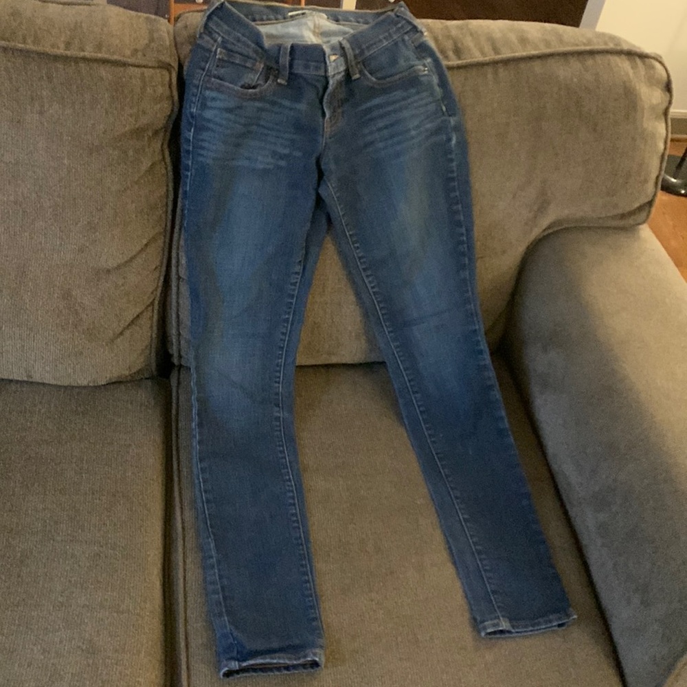 0 Reg Old Navy Skinny Jeans